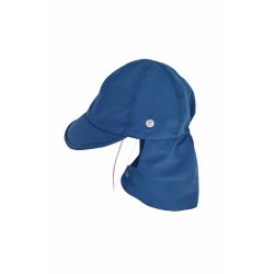 Archimede - Boys Navy Blue 'Cocon' Cap 
